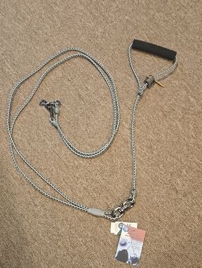 Alpine 2 Small Dog Walking Couple Leash Brand New!